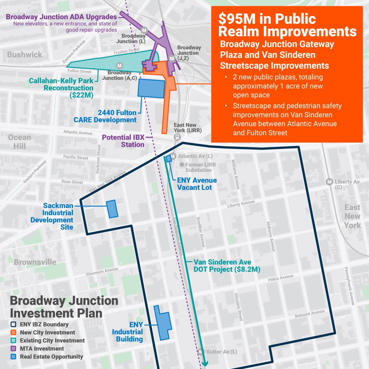 Broadway Junction and East New York NYCEDC